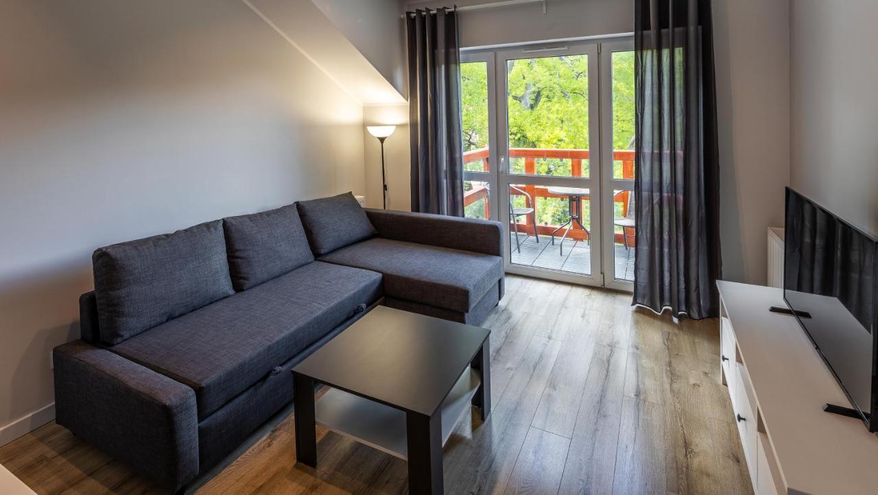 Sun & Snow Holiday Mountain Residence Świeradów-Zdrój Dış mekan fotoğraf