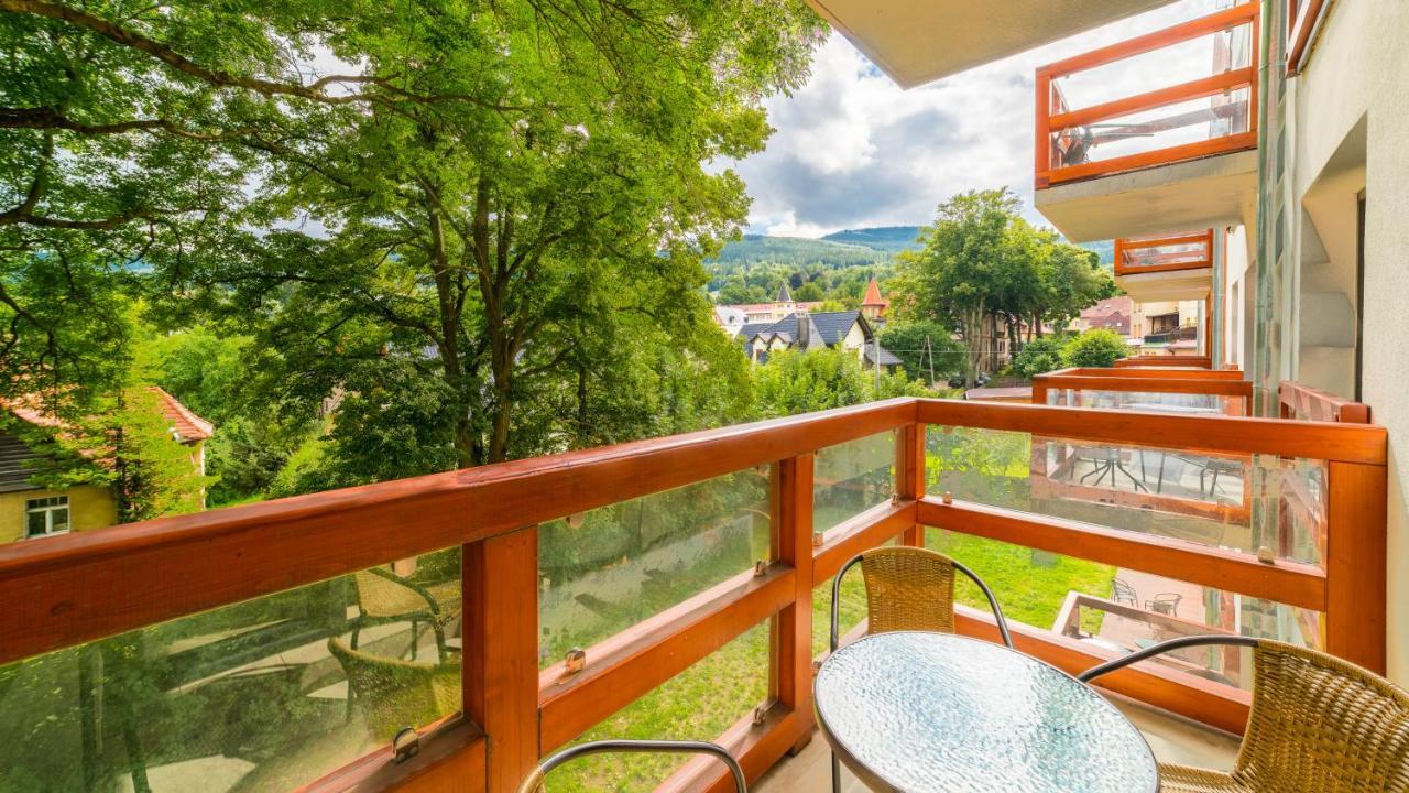 Sun & Snow Holiday Mountain Residence Świeradów-Zdrój Dış mekan fotoğraf