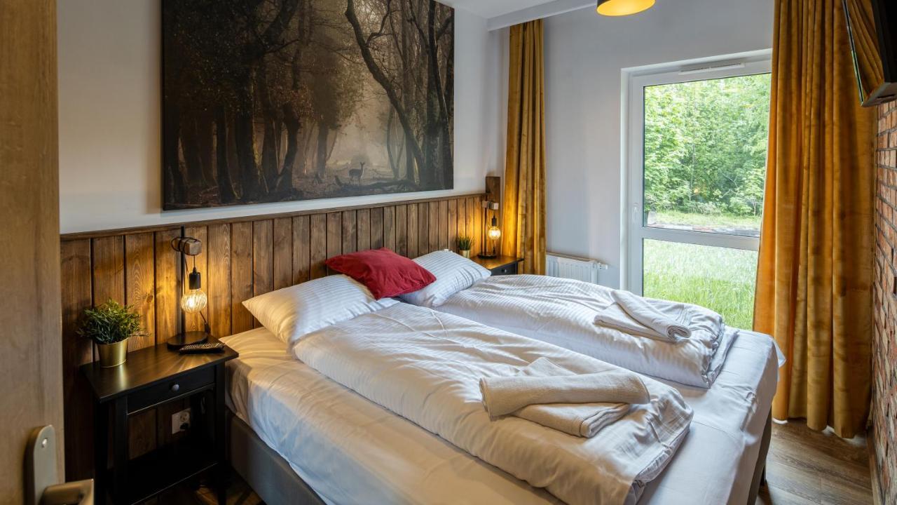Sun & Snow Holiday Mountain Residence Świeradów-Zdrój Dış mekan fotoğraf