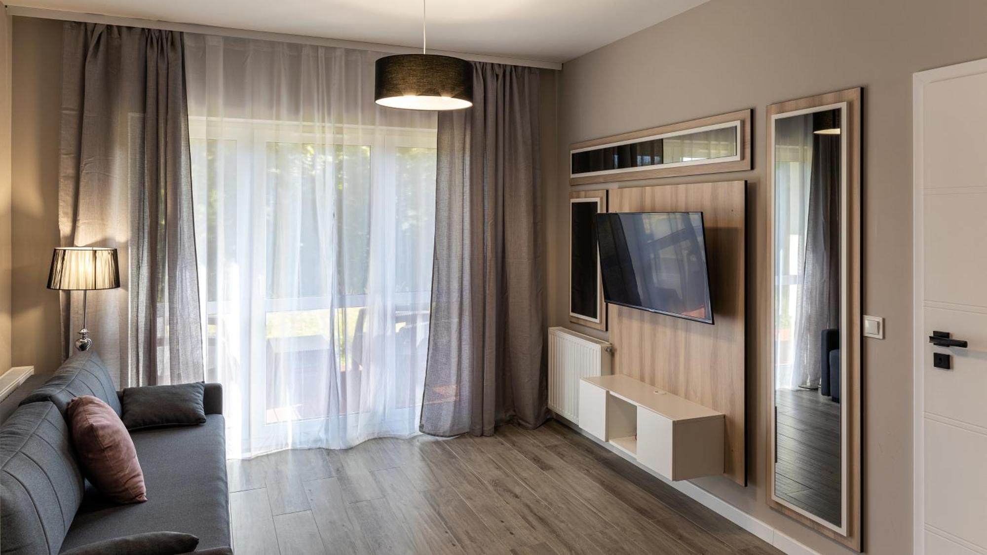 Sun & Snow Holiday Mountain Residence Świeradów-Zdrój Dış mekan fotoğraf