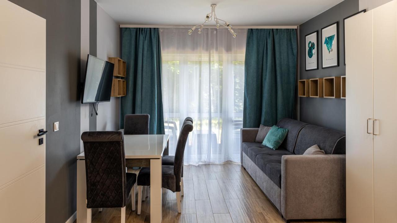 Sun & Snow Holiday Mountain Residence Świeradów-Zdrój Dış mekan fotoğraf