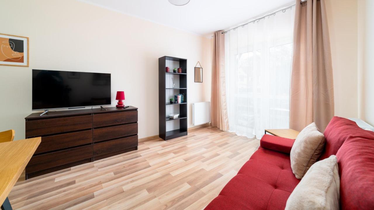 Sun & Snow Holiday Mountain Residence Świeradów-Zdrój Dış mekan fotoğraf