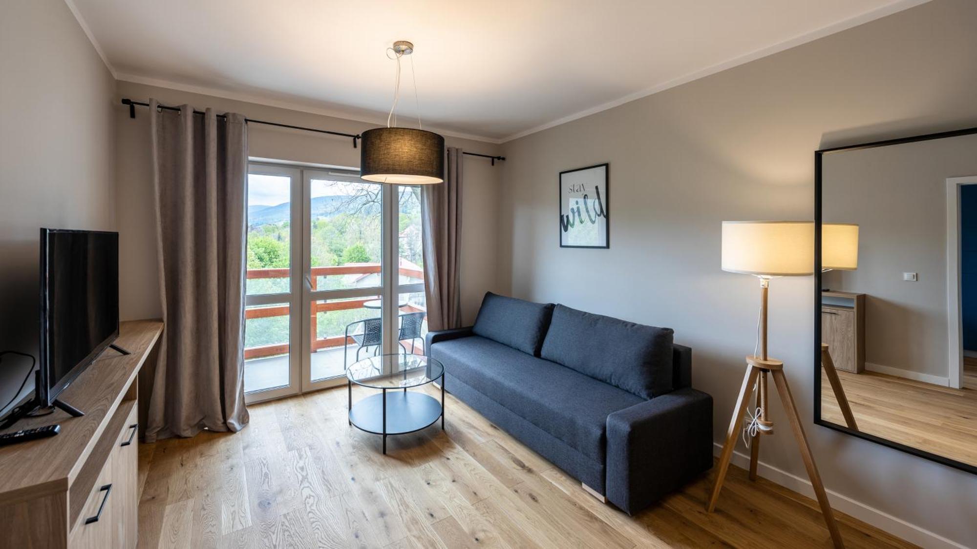 Sun & Snow Holiday Mountain Residence Świeradów-Zdrój Dış mekan fotoğraf