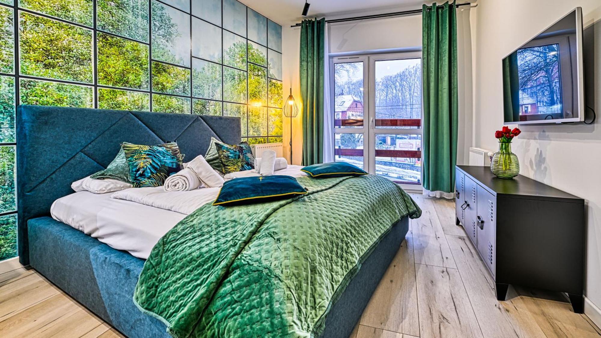 Sun & Snow Holiday Mountain Residence Świeradów-Zdrój Dış mekan fotoğraf